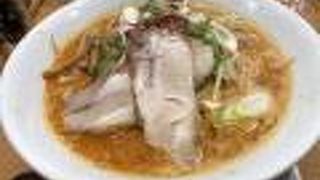 らーめん 風伯 レイクタウン店