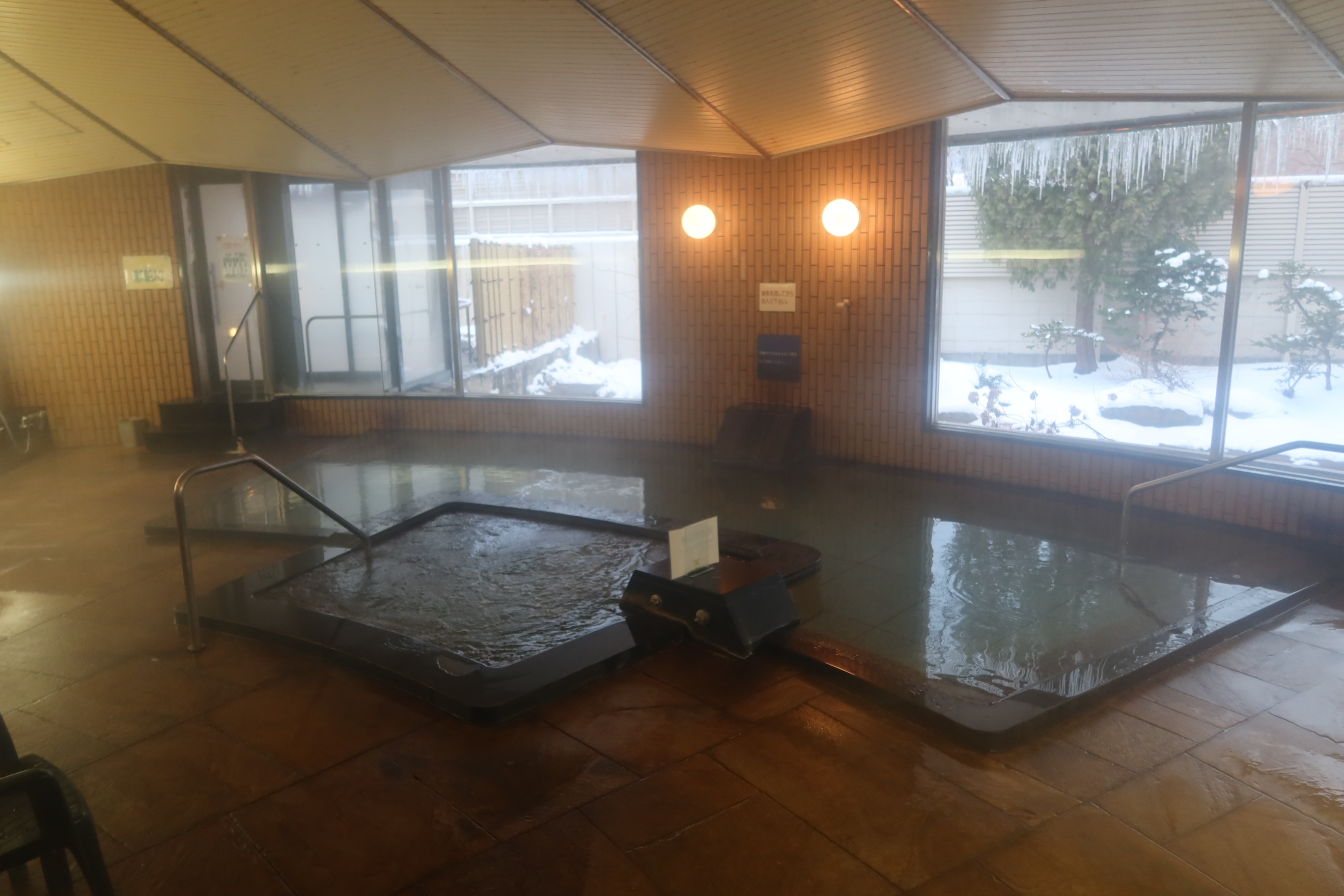 〔日帰利用〕ゆっくり入浴ができる宿