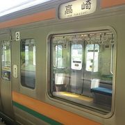 2019年７月20日現在、普通列車は２１１系が使用されていました。