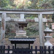 天神様こと菅原道真を祀った神社