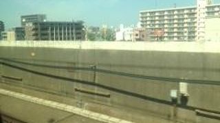 鹿児島までずいぶんと早く行く事が出来るようになりました。