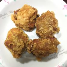 から揚げ