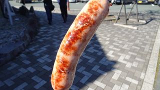 美河フランクがお薦め （美河ハム）