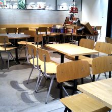 ディーン＆デルーカのカフェ