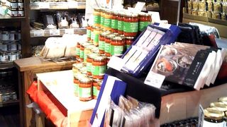 久世福商店のアイスクリーム