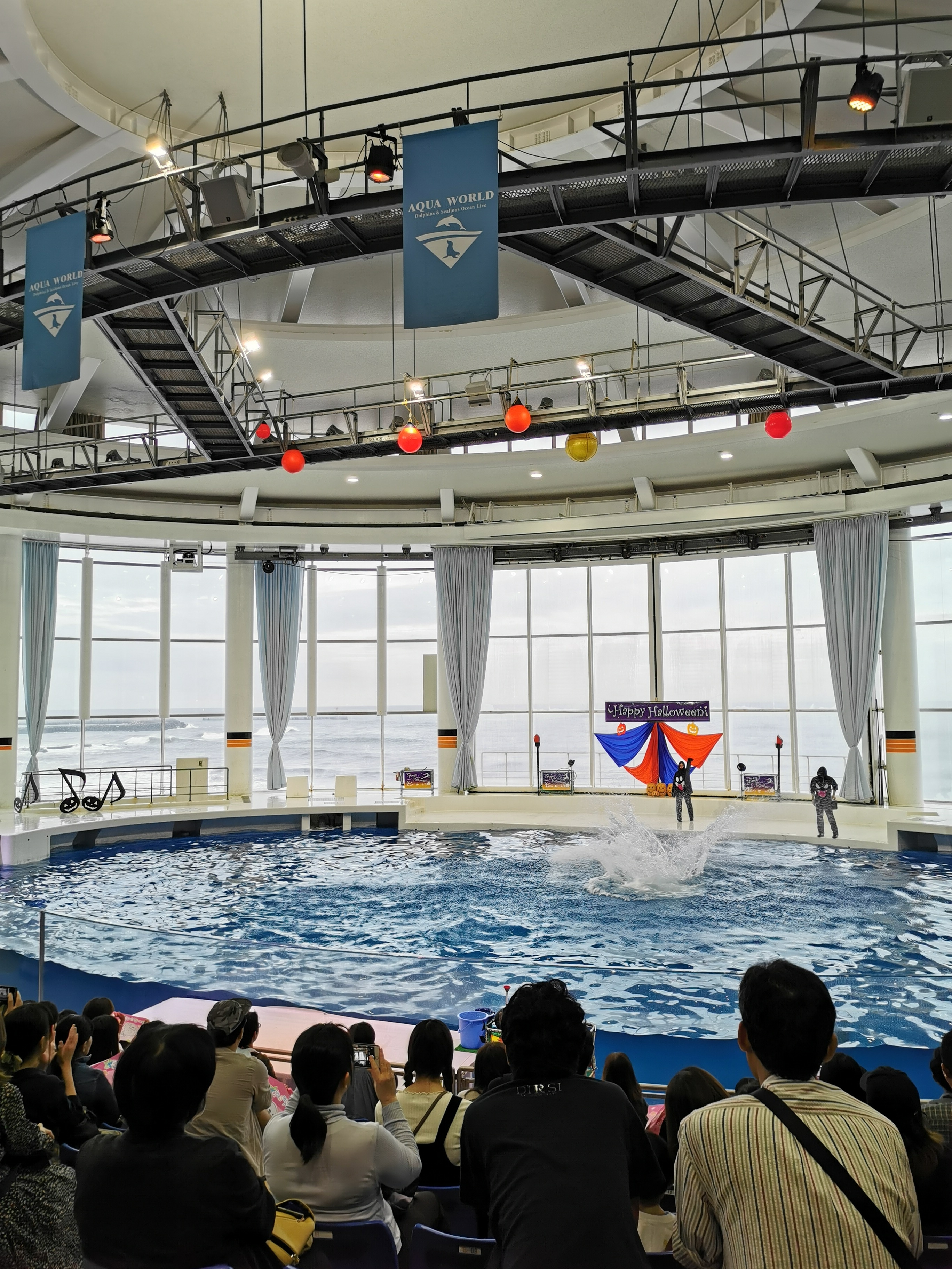 アクアワールド茨城県大洗水族館