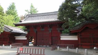 観光客が記念撮影するスポットの一つ。