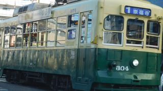 長崎の風情ある光景