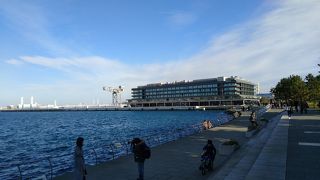 横浜ハンマーヘッド