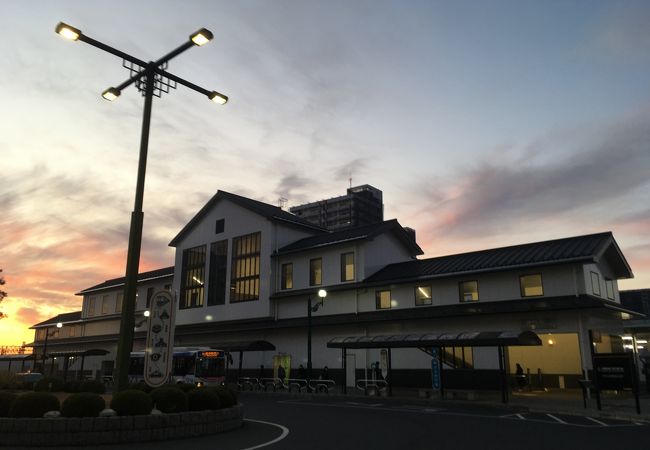岩槻駅