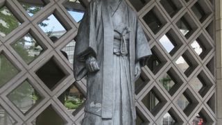 穏やかな顔を見ていると、柔道とは何か・武道とは何かを伝えているように感じました。