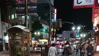 JR倉敷駅南口から