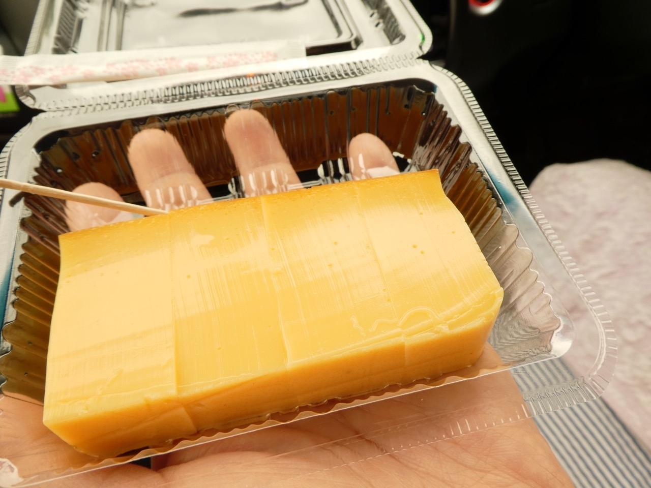 美味しいです。