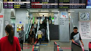 福岡観光の玄関口