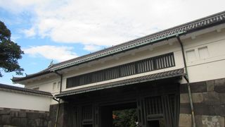 桜田門と似ていたが、こちらの方が東京駅方面からのアクセスがよい