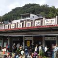 秘境駅の雰囲気アリ