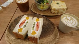 わりと普通だった、、、