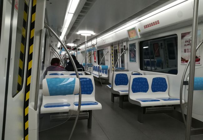 西安地下鉄