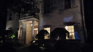 グラバー園の奥まった場所