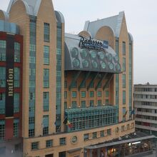 Radisson Blu Astrid Hotel Antwerp