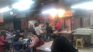 廟口夜市より地味な隠れスポット