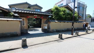 観光案内所＆お手洗い