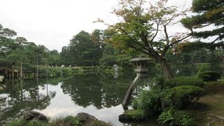 灯ろう自体はそれほど大きくはなく、豪壮な風景というより繊細な日本的な美しさを感じられる場所です。