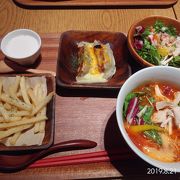 食べやすいタイ料理