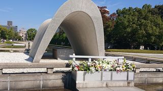 刻まれている言葉が心にしみます。