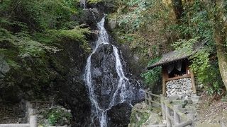 耳納連山の渓谷スポット
