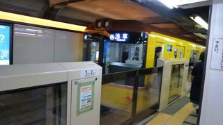 施設直結の駅が多く便利
