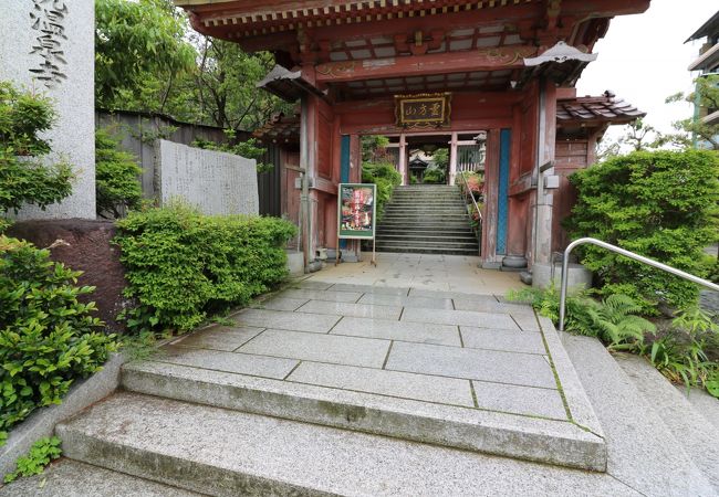 薬王院温泉寺 クチコミ アクセス 営業時間 山代温泉 フォートラベル