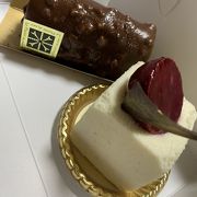 東山公園 ケーキもいけるブーランジェリー