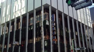 中々オシャレな外観