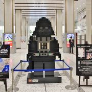 2019年はレゴで作ったダースベイダーとR2-D2