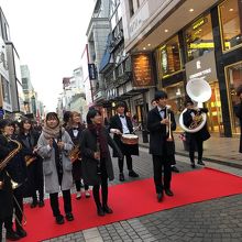 洗足　ジャズブラスガンボ