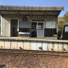 飯沼駅