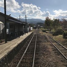 阿木駅