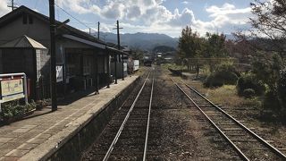 阿木駅