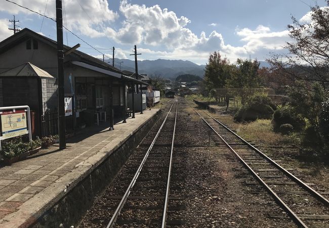 阿木駅