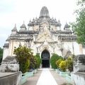 バガンで2番目に高い寺院