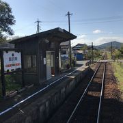 明智鉄道の旅：飯羽間駅、農村景観日本一の展望台
