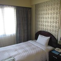 客室（ツイン）です