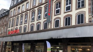 クレベール広場前