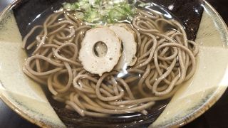 素そばでも