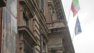 ブレラ絵画館　混雑なく快適鑑賞