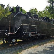 蒸気機関車