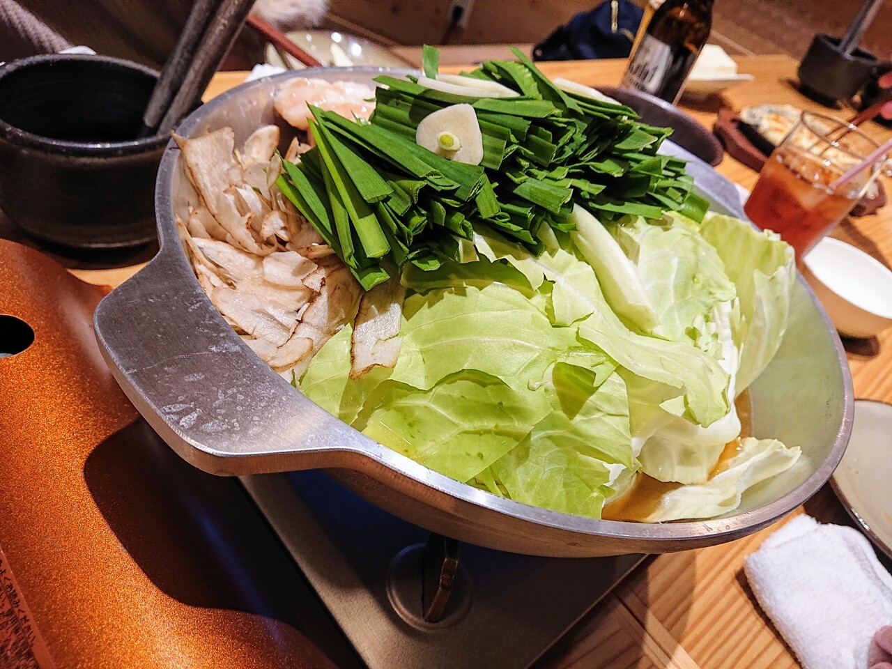 美味しい白もつ By わんこ 博多もつ鍋 やまや ウィング川崎店のクチコミ フォートラベル 美味しい白もつ By わんこ 博多もつ鍋 やまや ウィング川崎店のクチコミ フォートラベル