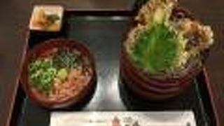 関西で出雲そばがいただけるお店。