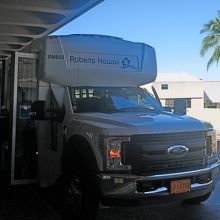 トラックのよう